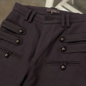 Isabel Marant Black Pants
